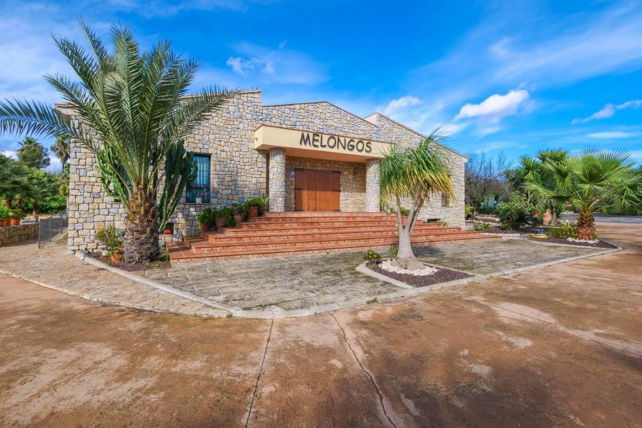 Melongos Villa Inca  Exterior photo